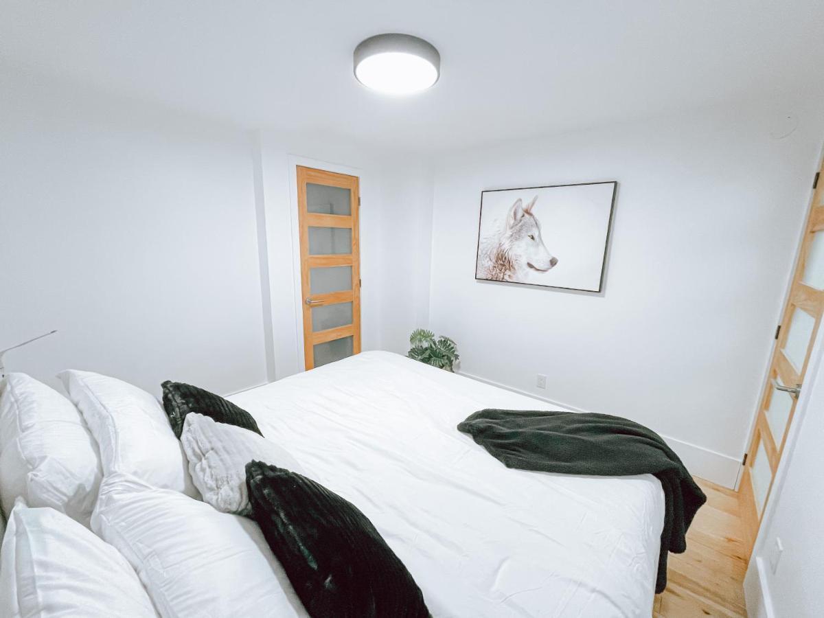 شقة Complexe Livtremblant By Gestion Elite - Liv6 مونت تريمبلانت المظهر الخارجي الصورة