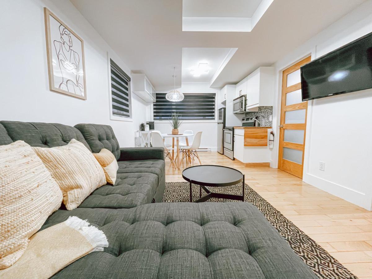 شقة Complexe Livtremblant By Gestion Elite - Liv6 مونت تريمبلانت المظهر الخارجي الصورة