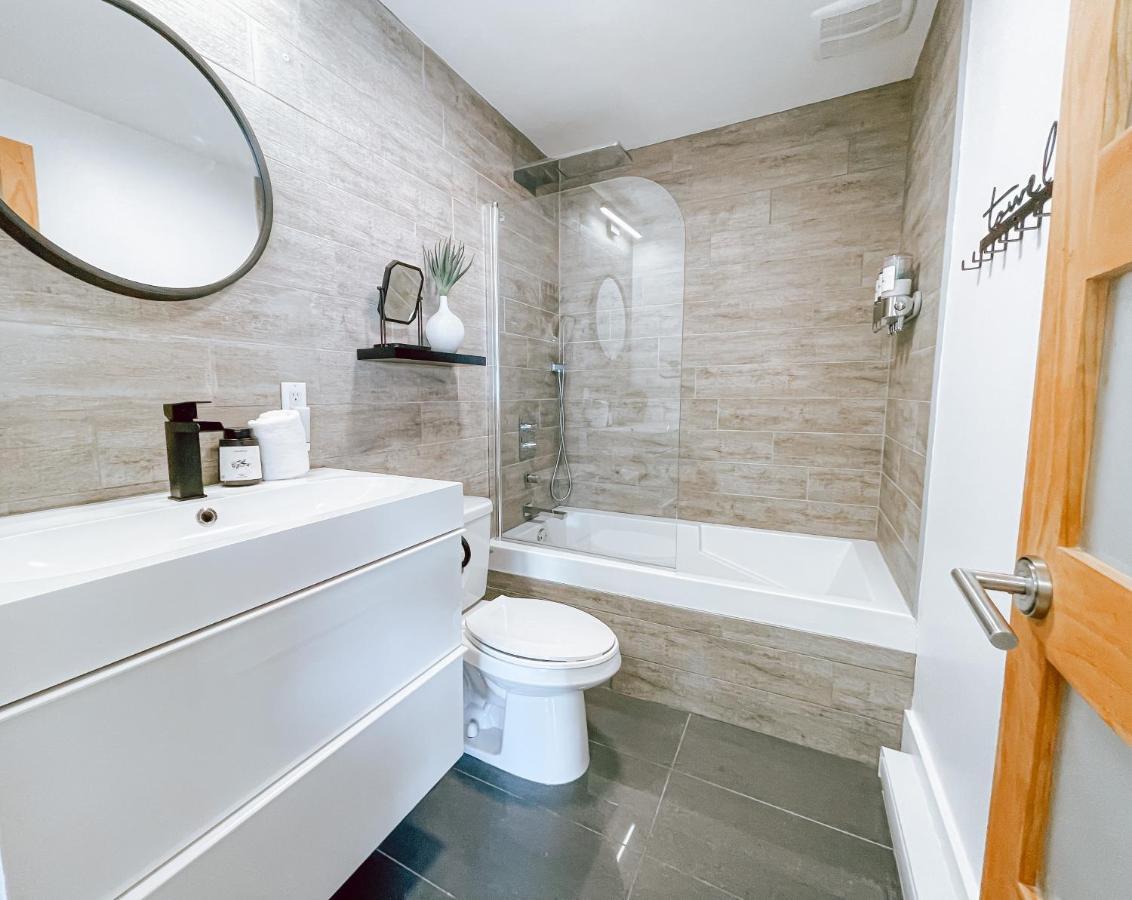 شقة Complexe Livtremblant By Gestion Elite - Liv6 مونت تريمبلانت المظهر الخارجي الصورة